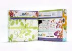 Blancho Bedding - [Rhythm of Life] 100% Cotton 7PC MEGA Duvet Cover Set (Full Size)