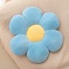 Flower Pillow,Flower Shaped Throw Pillow Butt Cushion Flower Floor Pillow,Seating Cushion