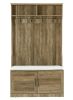 bedroom, porch wardrobe storage rack, Storage Shoe Cabinet, with Clothes Hook, with Sponge Pad Product, Multiple Storage Racks